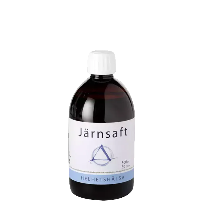 Järnsaft 500 ml
