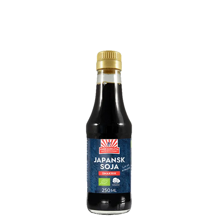 Japansk Soja 250 ml