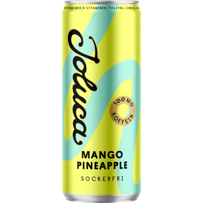 Joluca Mango Pineapple 330 ml