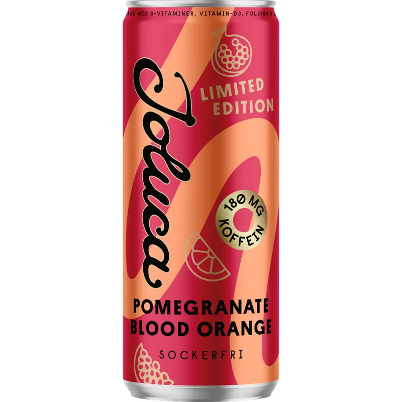 Joluca Pomegranate Blood Orange 330 ml