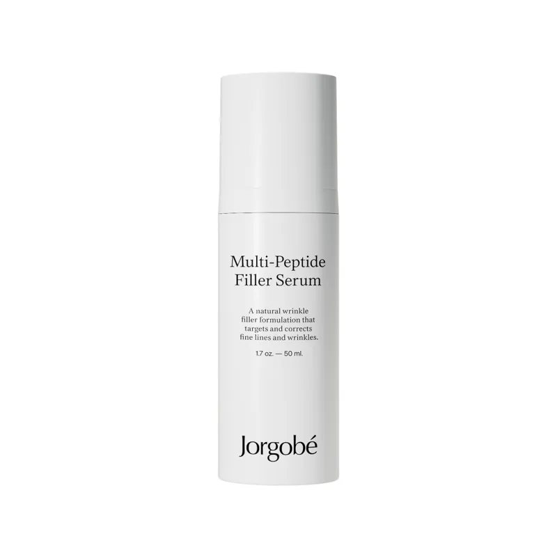 Jorgobé Multi-Peptide Filler Serum 50 ml