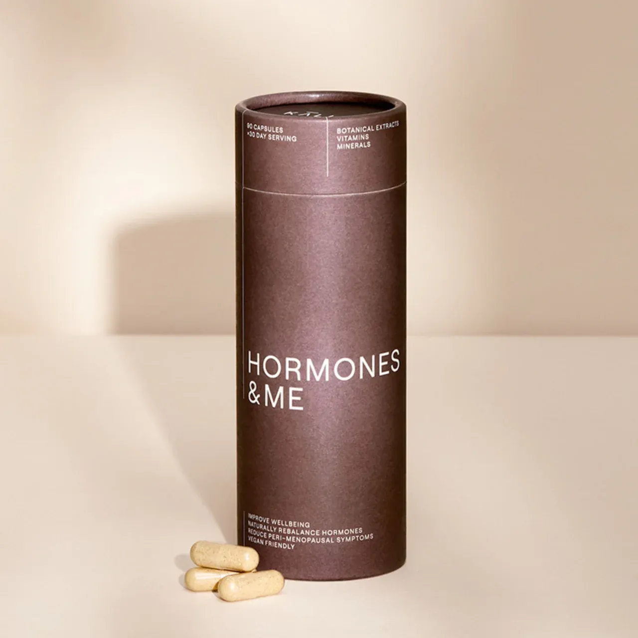 KÄLLA Hormones & Me 90 kapslar