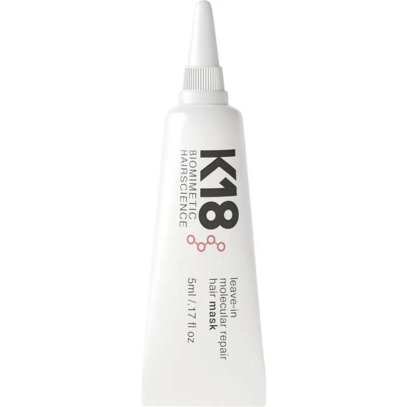 K18 Leave In Molecular Repair Mask 5 ml
