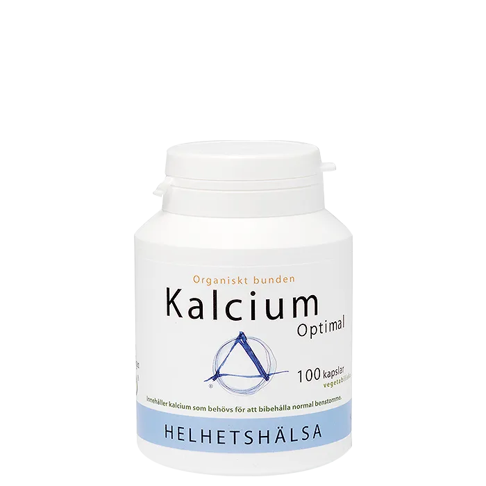 KalciumOptimal 110mg 100 kapslar