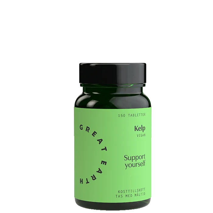 Kelp 225 mcg 150 tabletter