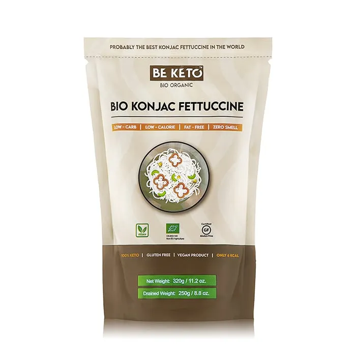KETO Konjac Fettuccine 320 g