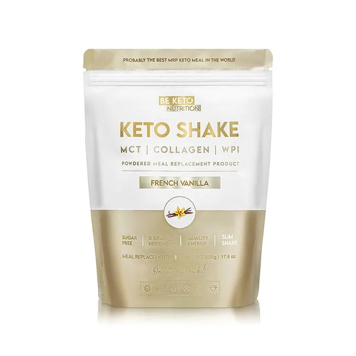 KETO Shake 500 g