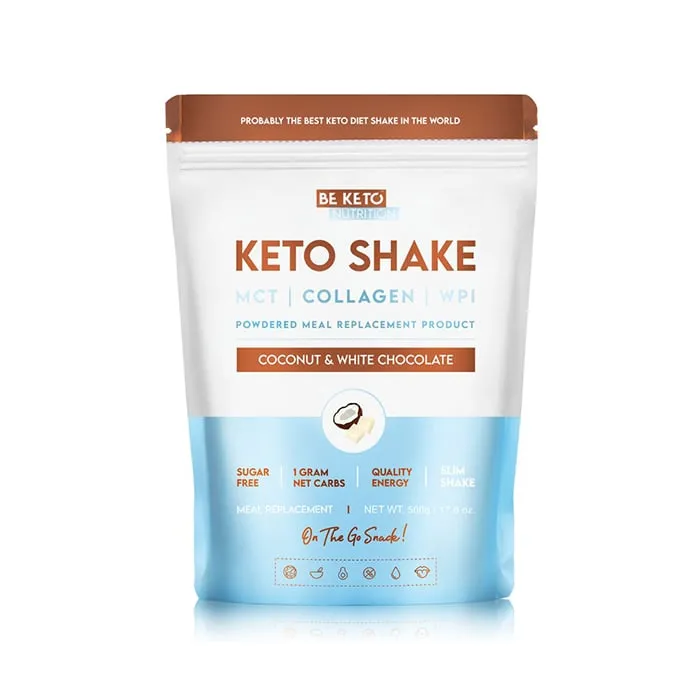 KETO Shake 500 g
