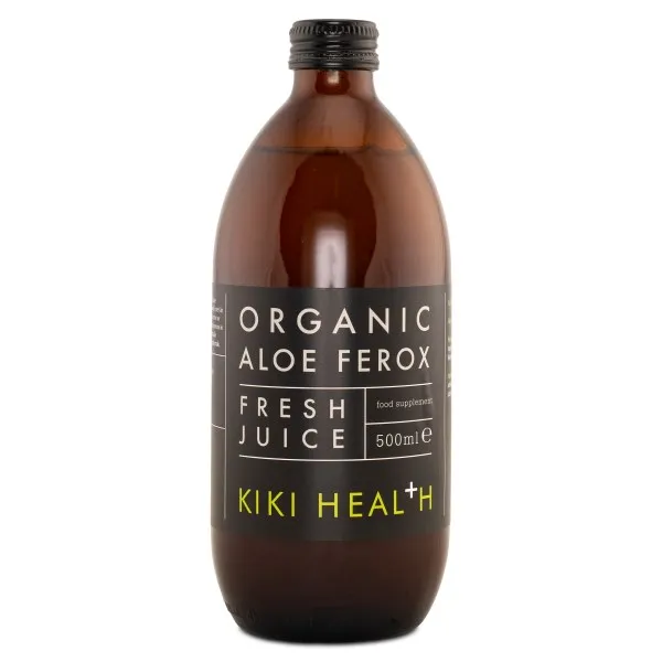 Kiki Health Aloe Ferox Juice, 500 ml