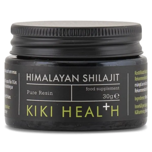 Kiki Health Himalayan Shilajit, 30 g