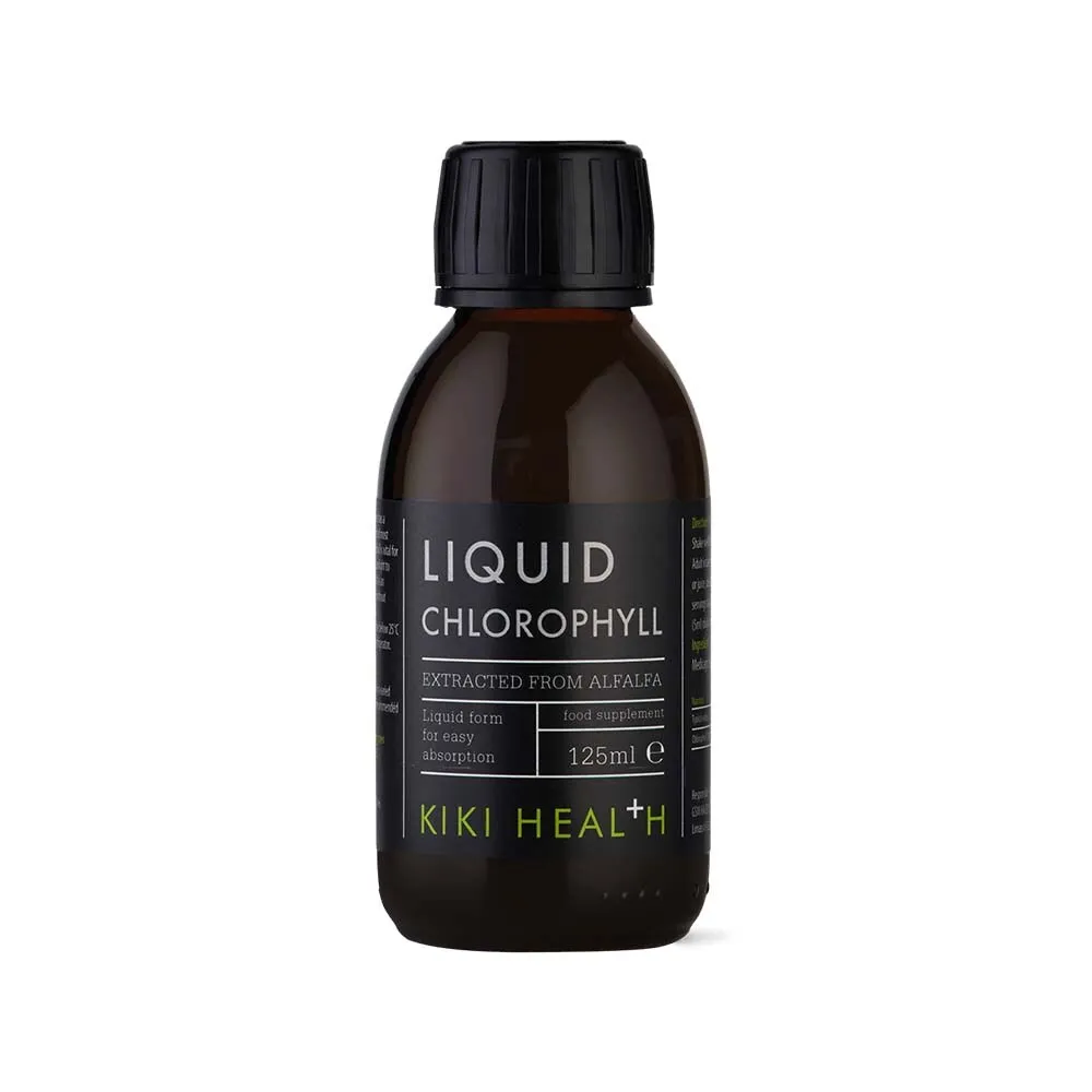 Kiki Health Liquid Chlorophyll 125ml