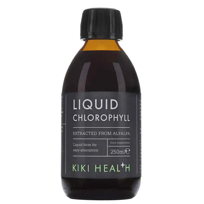 KIKI HEALTH Liquid Chlorophyll 250ml