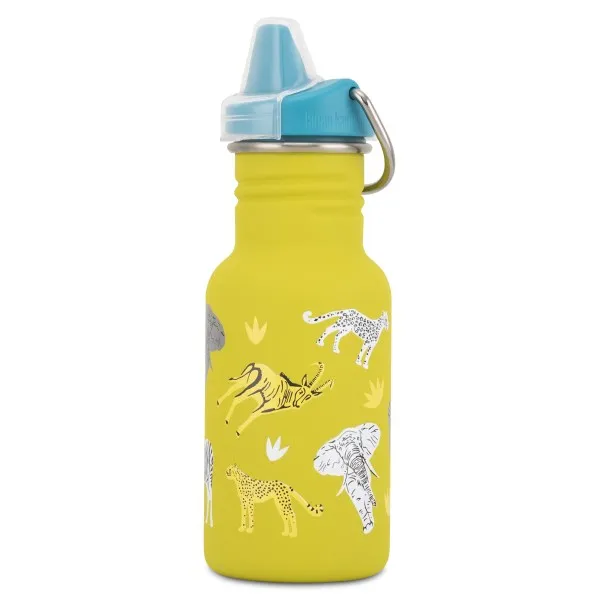 Klean Kanteen Classic Kid Pipmugg , 1 st, Safari