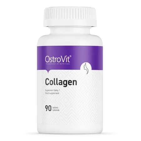 Kollagen, 90 tabletter