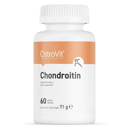 Kondroitin 800 mg. 60 tabletter