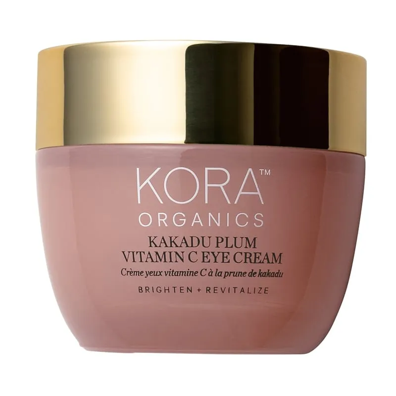 KORA Organics Kakadu Plum Vitamin C Eye Cream 15 ml