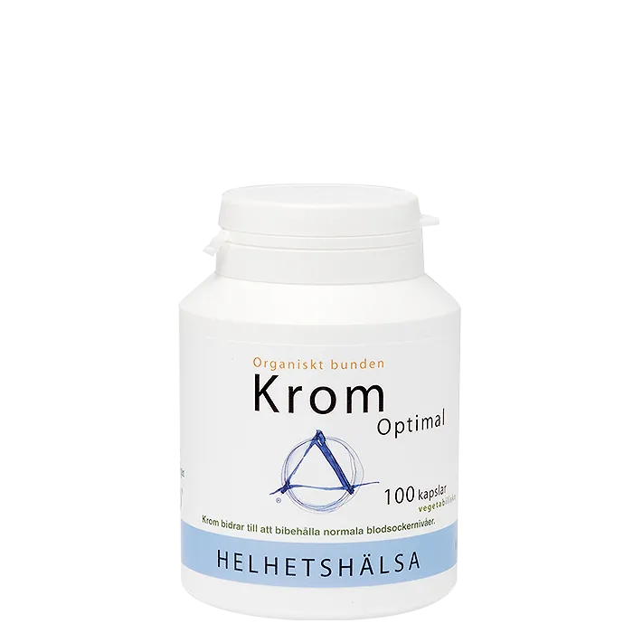 KromOptimal 100 kapslar