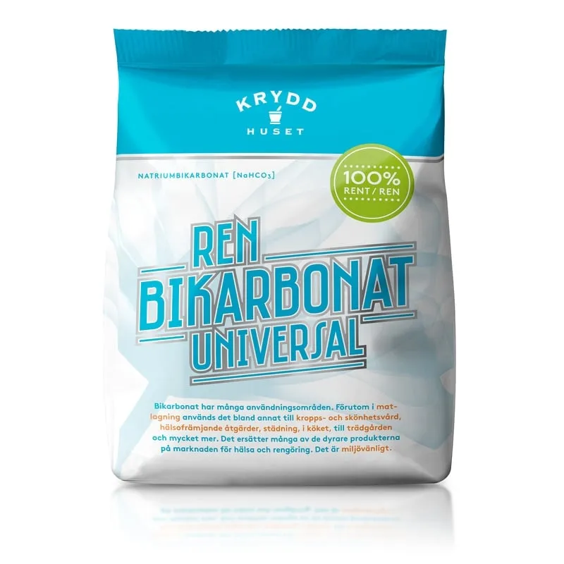 Kryddhuset Bikarbonat Universal 600 g