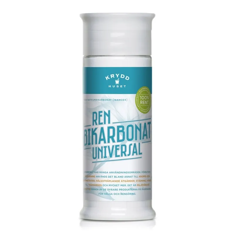 Kryddhuset Universal Bikarbonat 400 g