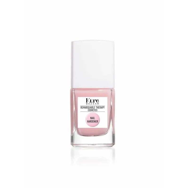 Kure Bazaar Nail Hardener Rose Nude 10 ml