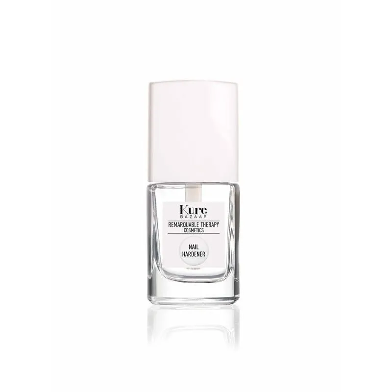 Kure Bazaar Nail Hardener Transparent 10 ml