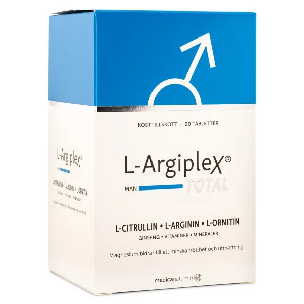 L-Argiplex Total Man, 90 tabl