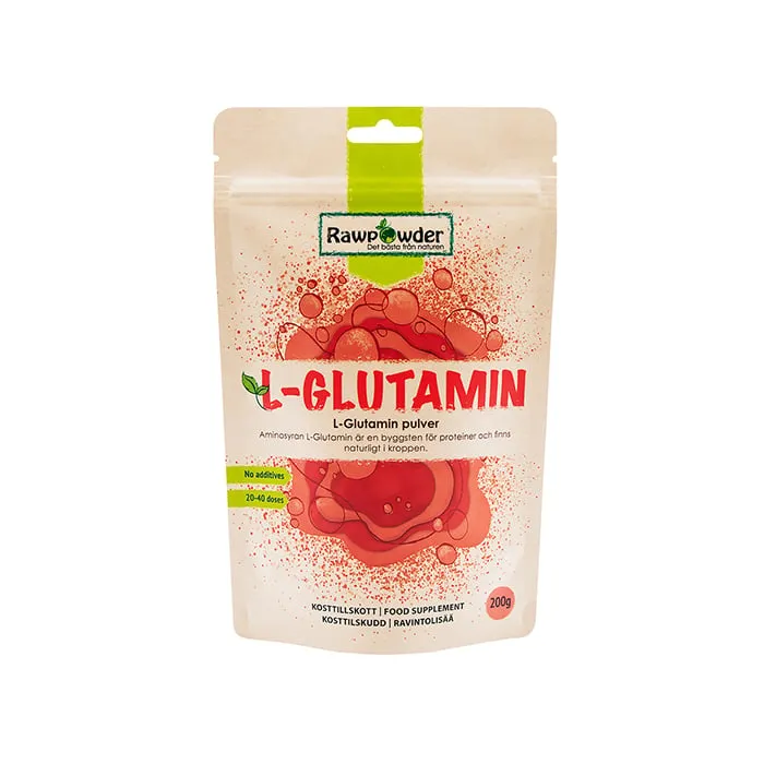 L-Glutamin 200 g