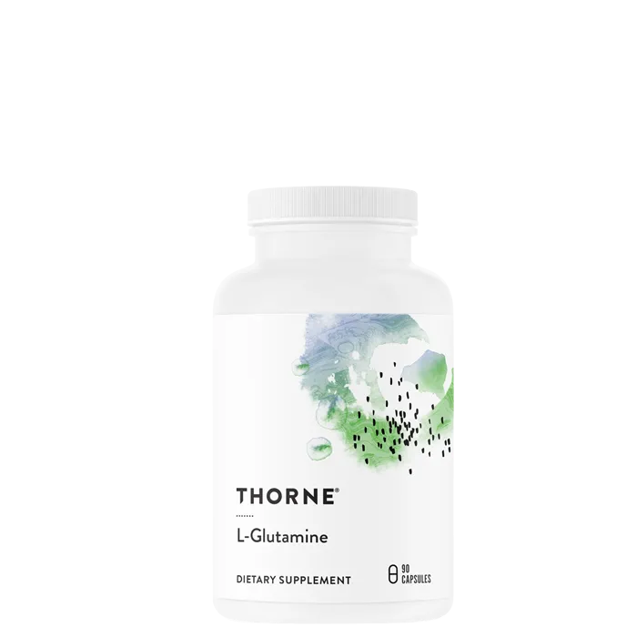 L-Glutamine 90 kapslar