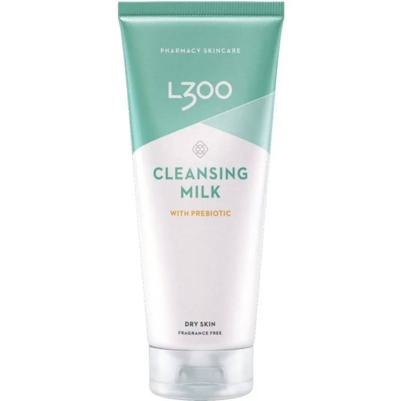 L300 Cleansing milk prebiotic 200 ml