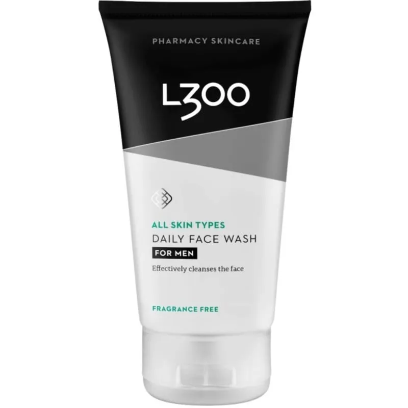 L300 For Men Face Wash 150 ml