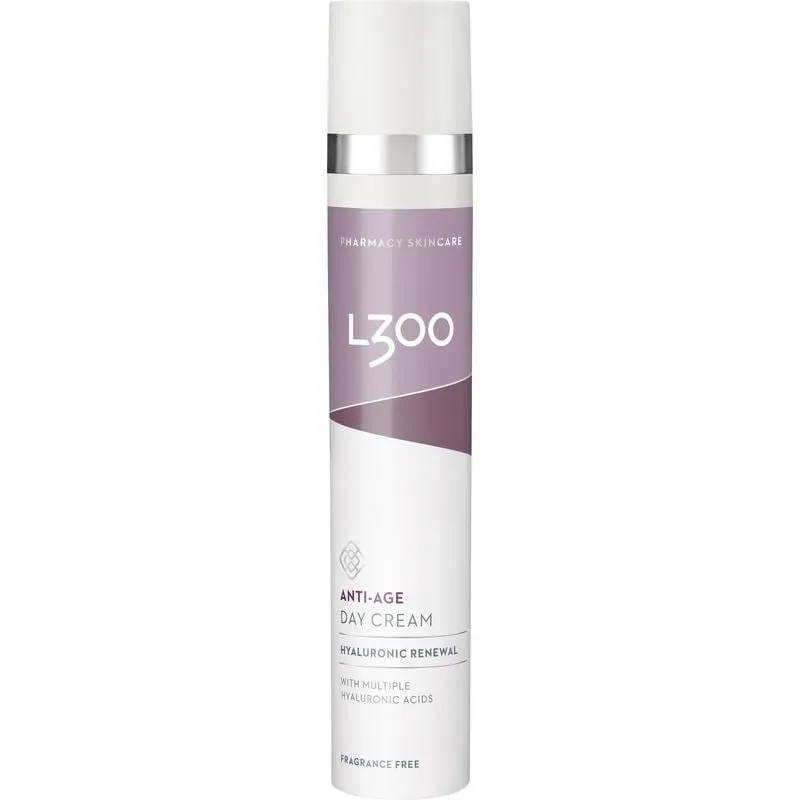 L300 Hyaluronic Renewal Anti-Age Day Cream 50 ml