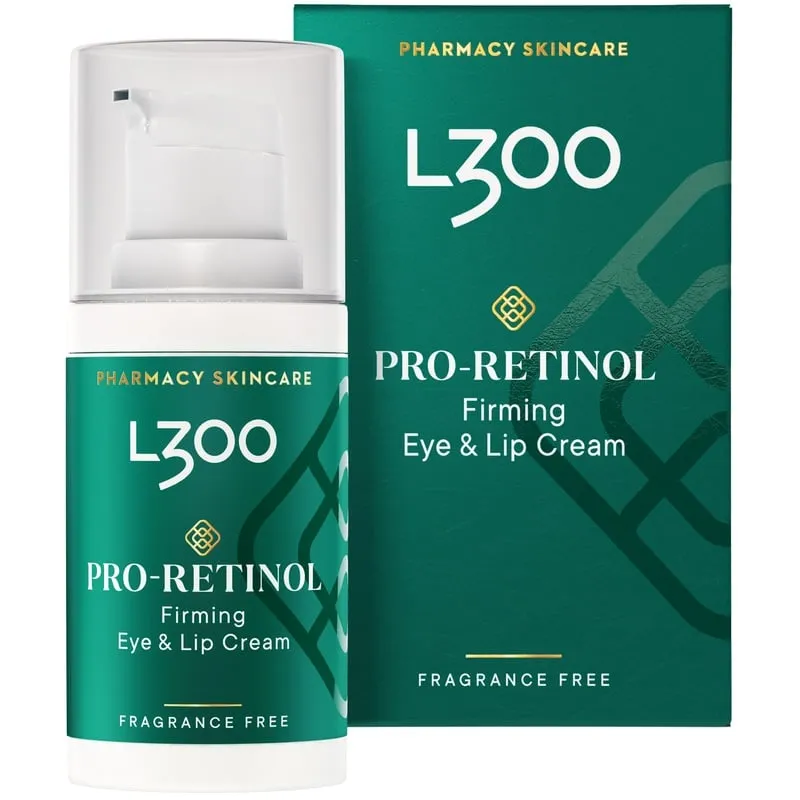 L300 Pro-Retinol Firming Eye & Lip Cream 15 ml