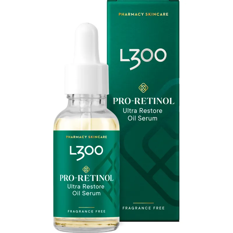 L300 Pro-Retinol Ultra Restore Oil Serum 30 ml