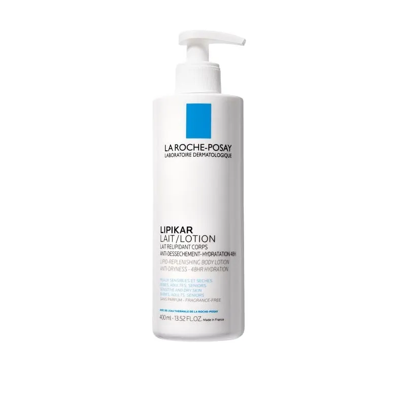 La Roche-Posay Lipikar Lait Lotion 400 ml