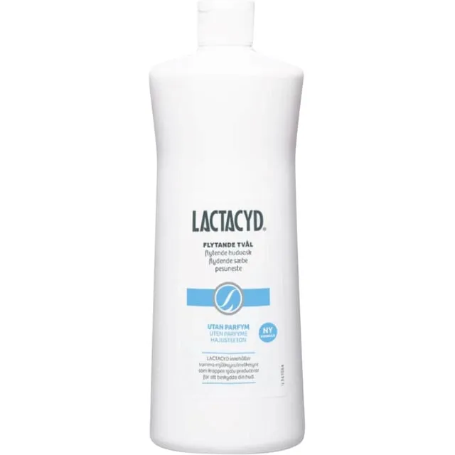 Lactacyd Liquid Soap NP 1000 ml