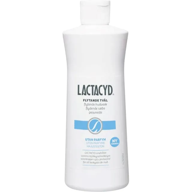 Lactacyd Liquid Soap NP 500 ml