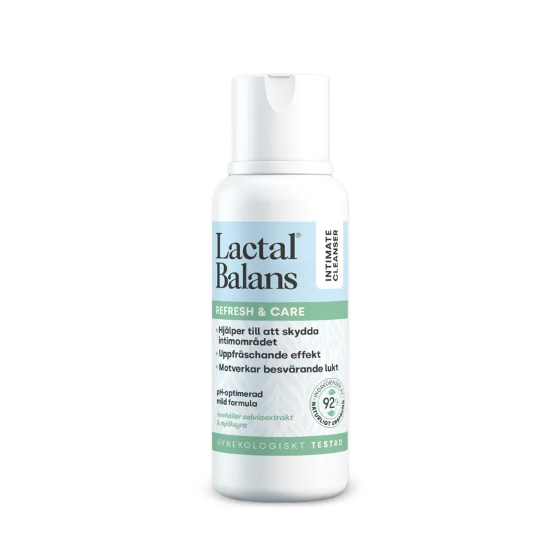 Lactal Balans Refresh & Care 250 ml