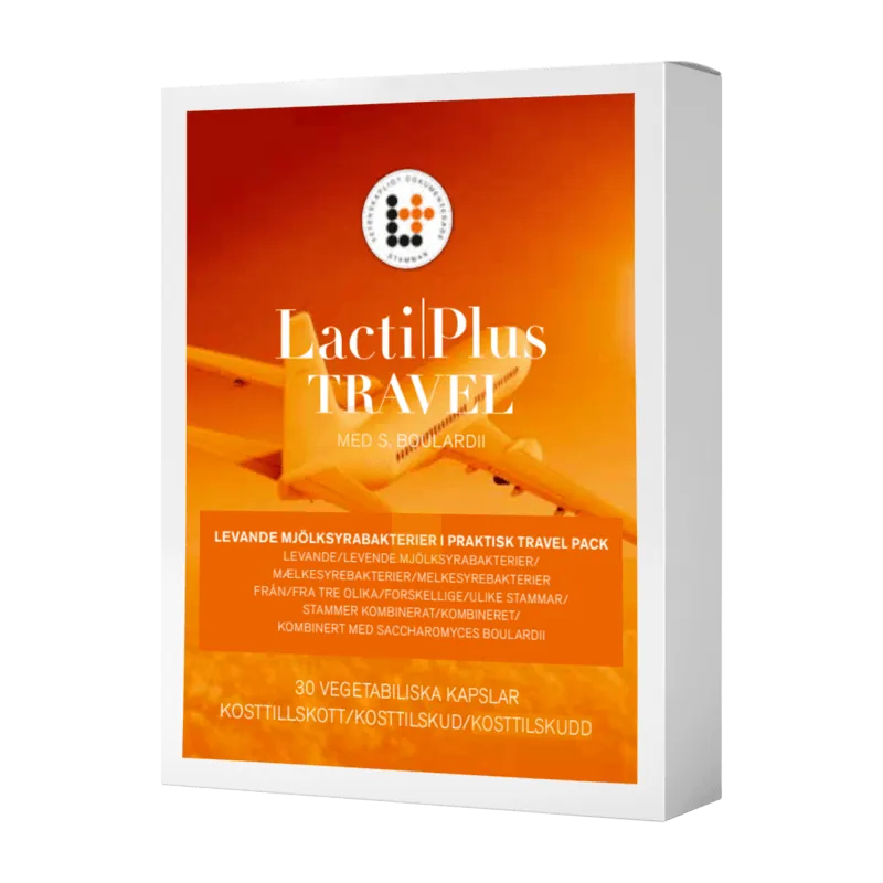 En glad kund provar sin lacti och blir sugen på att unna sig en egen.