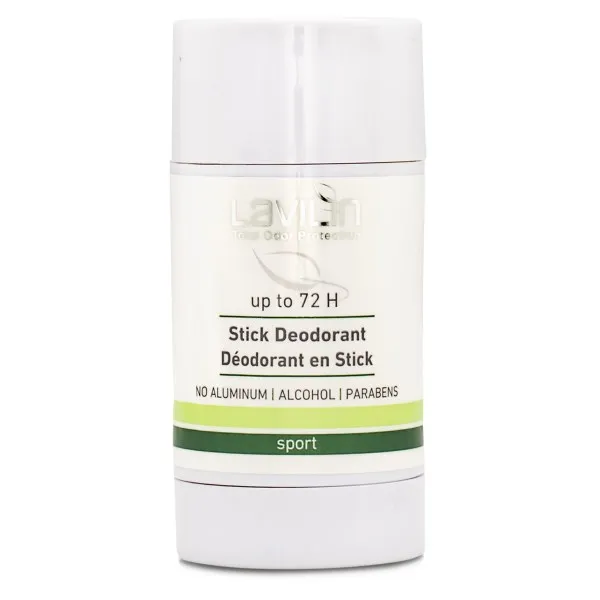 Lavilin 72 h Deodorant Stick, 60 ml, Sport