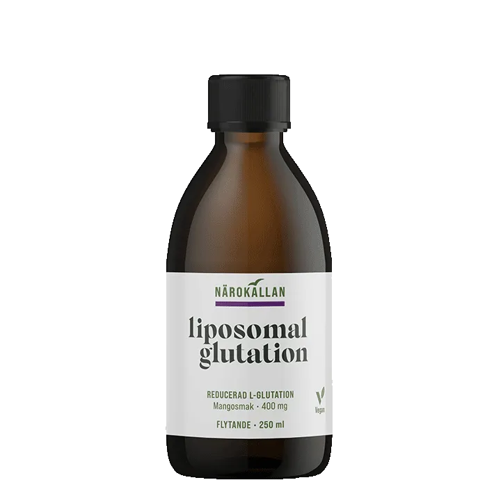 Liposomal Glutation 250 ml