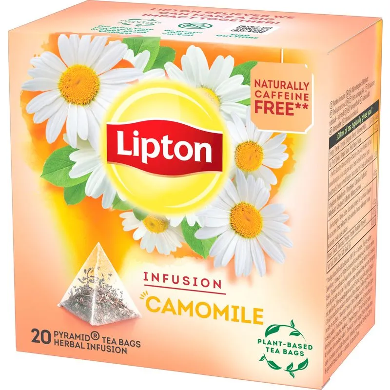 Lipton Camomile 20 st