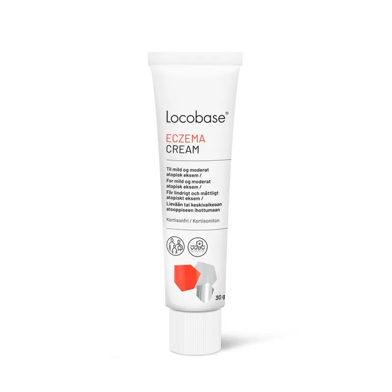 Locobase Eczema cream 30 g