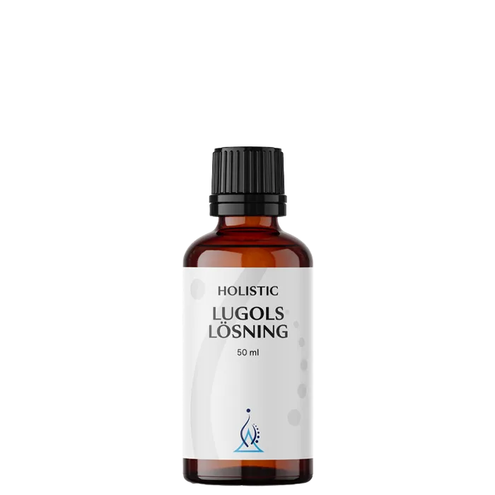 Lugols lösning 50 ml