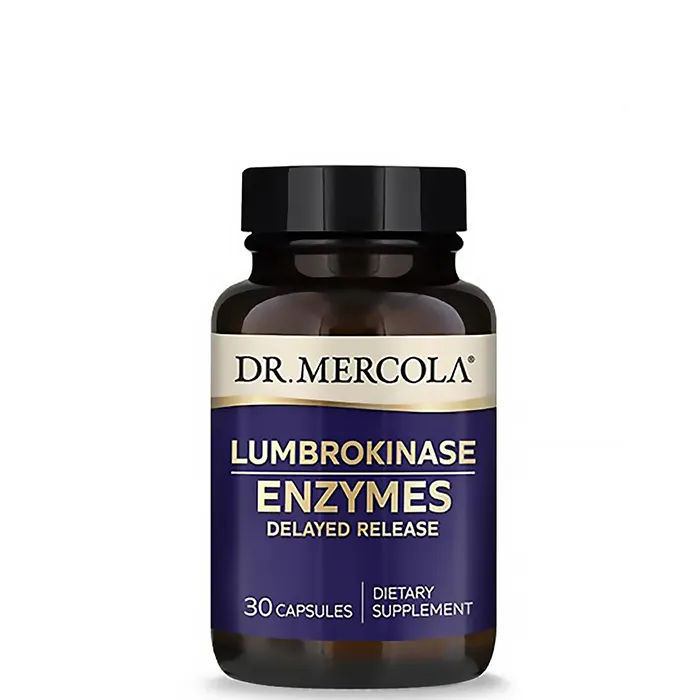 Lumbrokinase 30 kapslar