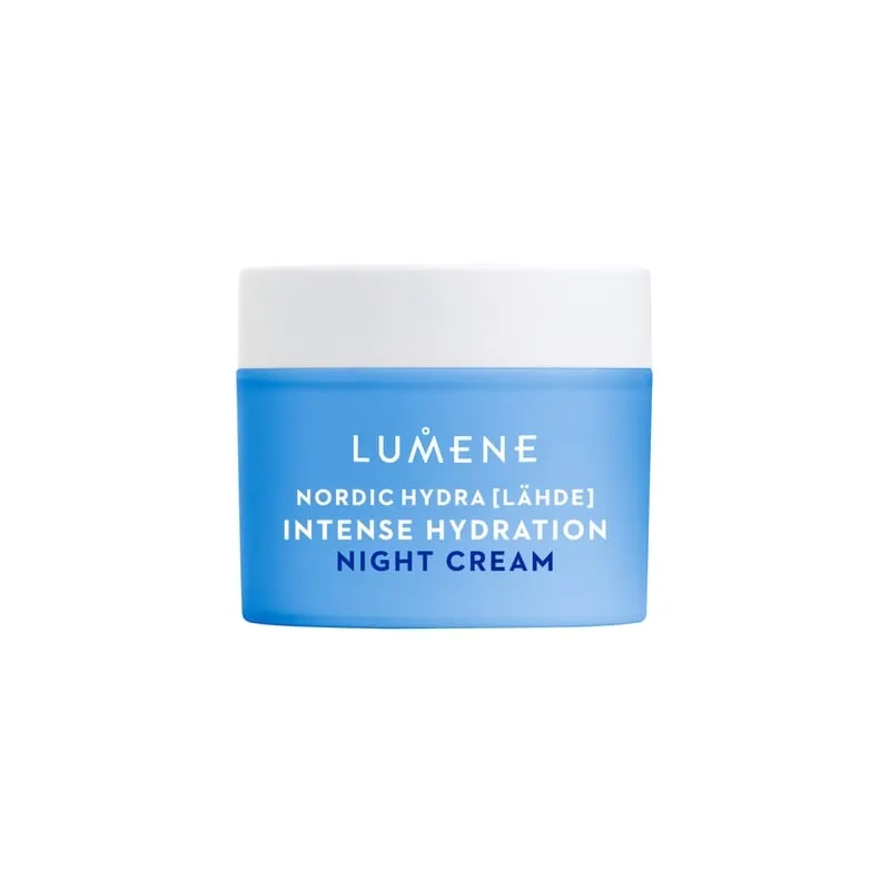 Lumene Intense Hydration Night Cream 50 ml