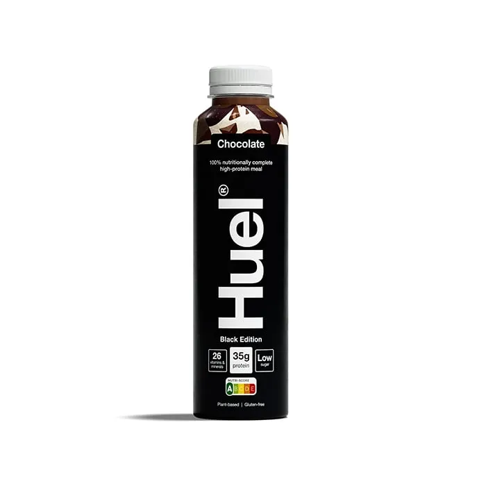 Måltidsersättare Huel Black edition 500 ml