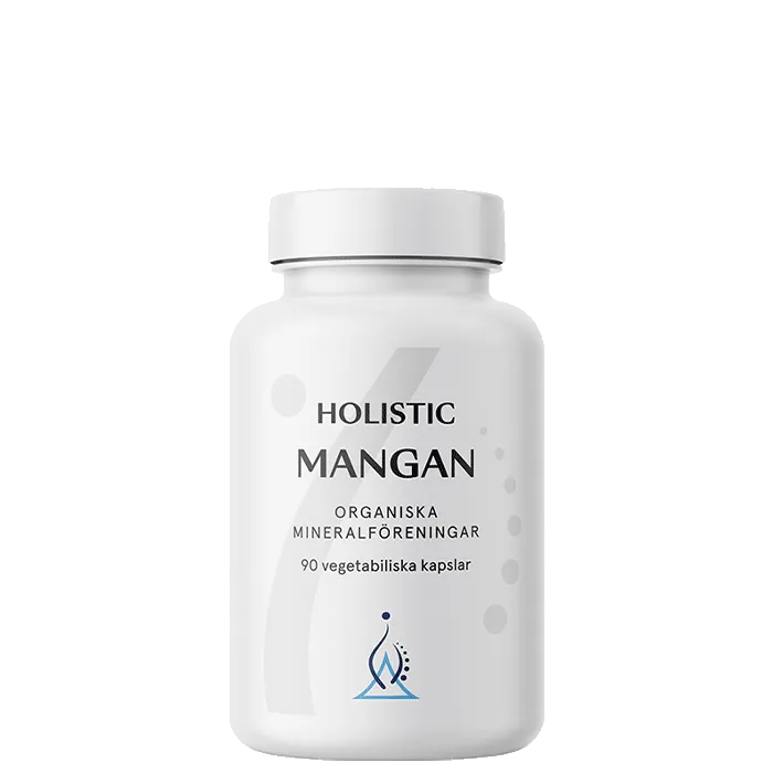 Mangan 5mg 90 kapslar