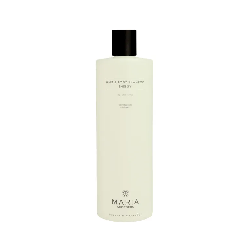 Maria Åkerberg Hair & Body Schampo Energy 500 ml