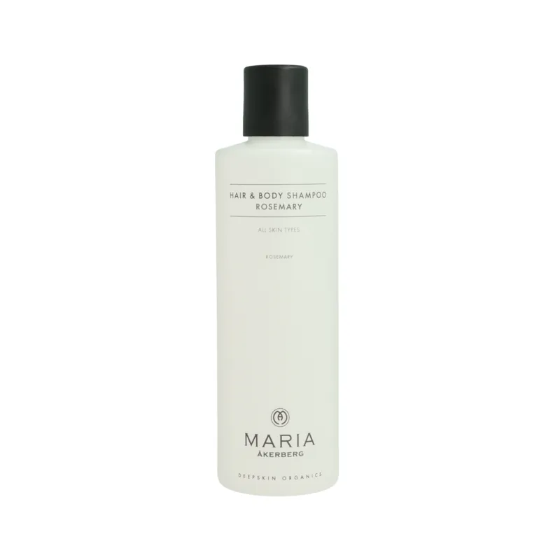 Maria Åkerberg Hair & Body Shampoo Rosemary 250 ml