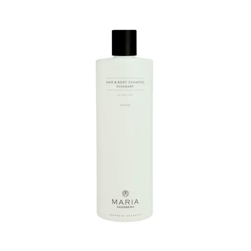 Maria Åkerberg Hair & Body Shampoo Rosemary 500 ml